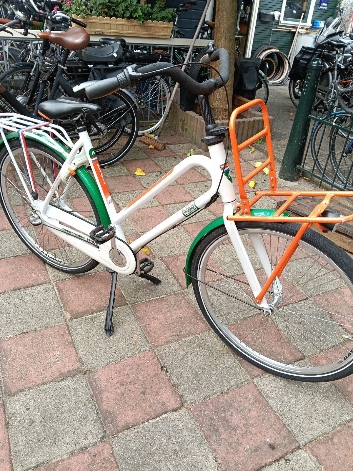 sterke transport fiets, Ophalen, Versnellingen