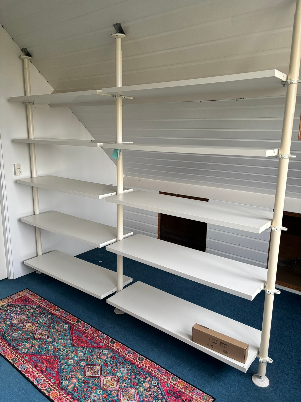 Ikea Stolmen systeem, Ophalen, Zo goed als nieuw