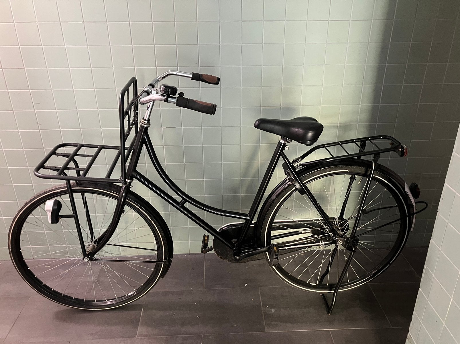 Pointer omafiets zogoed als nieuw, Fietsen en Brommers, Fietsen | Dames | Omafietsen, Ophalen, Zo goed als nieuw
