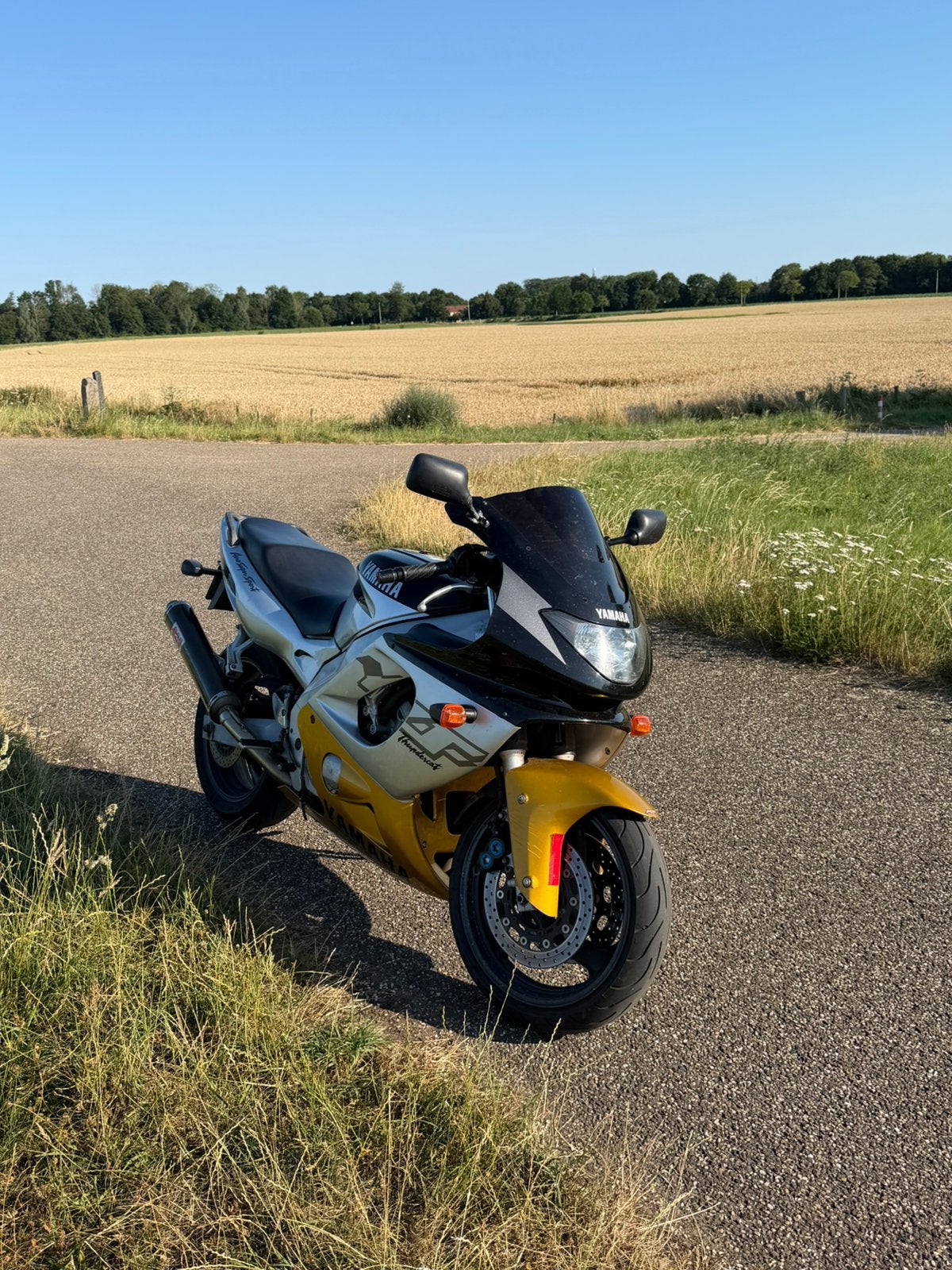Yamaha tundercat, Motoren, Onderdelen | Yamaha, Gebruikt, Ophalen