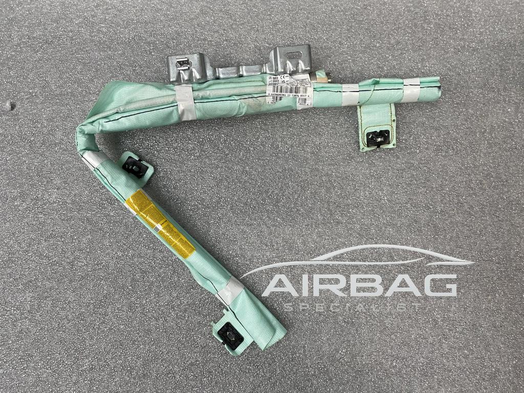 Mercedes-Benz Vito Tourer dak hemel airbag Rechts model 2023, Auto-onderdelen, Gebruikt, -, -, Ophalen of Verzenden