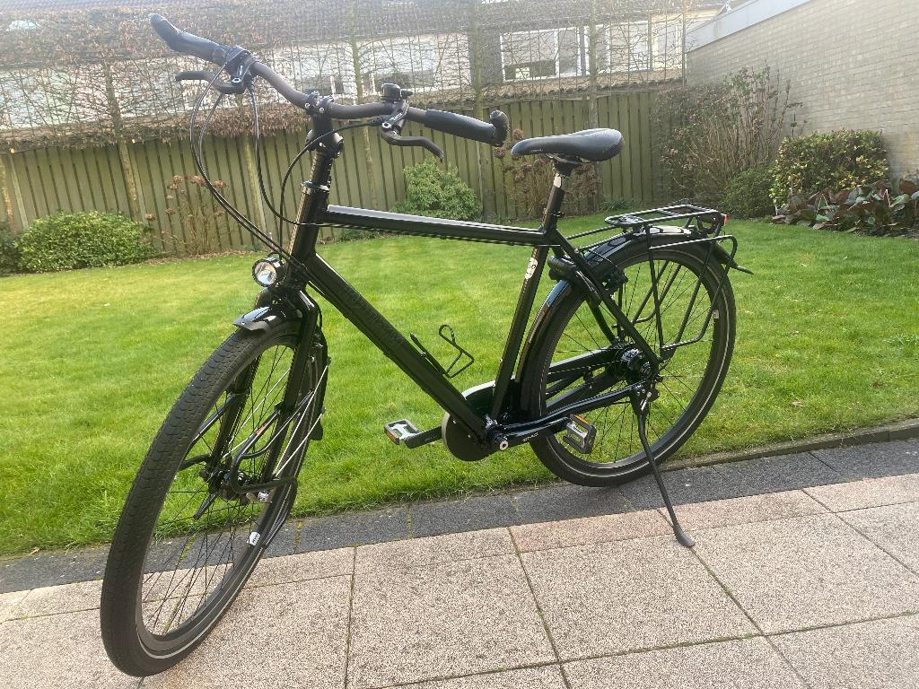 Prachtige Idworx Easy Rohler EVO Rohloff 14v Belt Ready, 28 inch, 10 tot 15 versnellingen, Zo goed als nieuw, 53 tot 57 cm