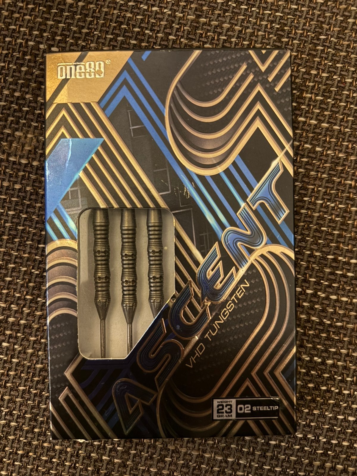 One80 Ascent 02 - 23 gram, Ophalen of Verzenden, Zo goed als nieuw, Pijlen