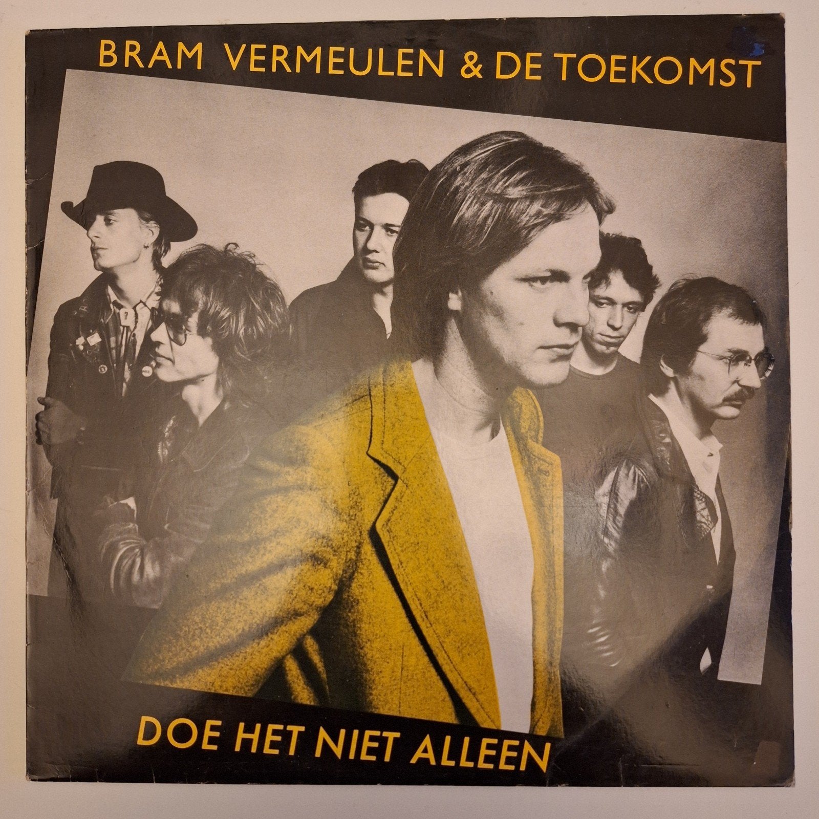 Bram Vermeulen (3x lp ), Cd's en Dvd's, Ophalen of Verzenden, Gebruikt, 12 inch