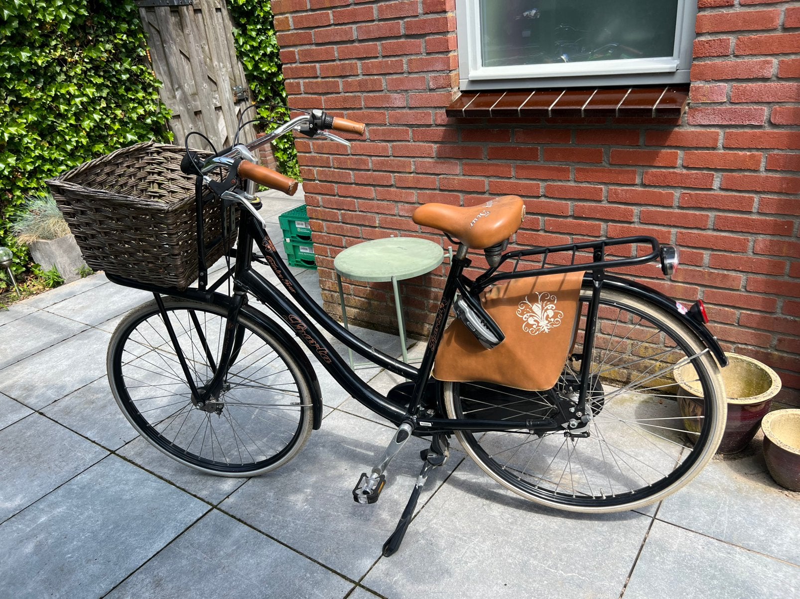 Sparta country tour damesfiets 7 versnellingen, Ophalen, Sparta, Gebruikt, Versnellingen