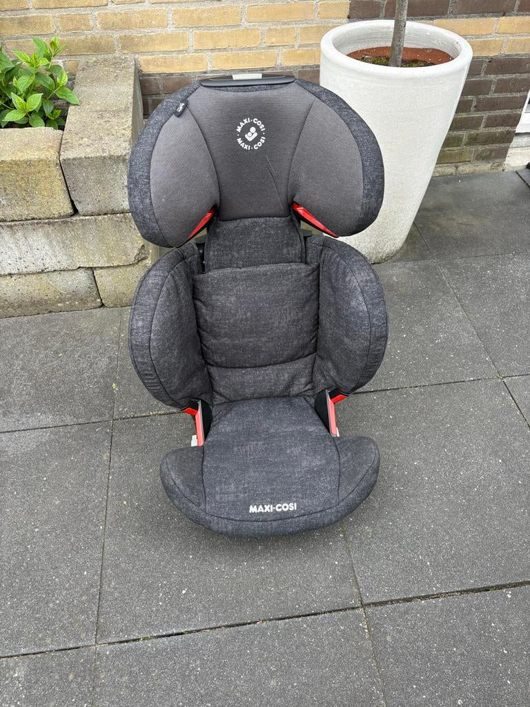 Maxi Cosi Rodi AirProtect Isofix autostoel, Ophalen, Gebruikt, 15 t/m 36 kg, Zijbescherming