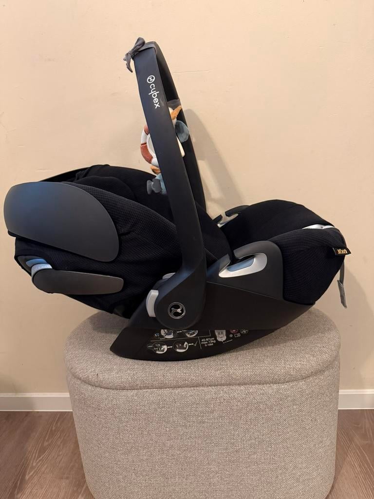 CYBEX MAXI COSI CLOUD Z-I SIZE, Zo goed als nieuw, Isofix, 0 t/m 13 kg, Ophalen