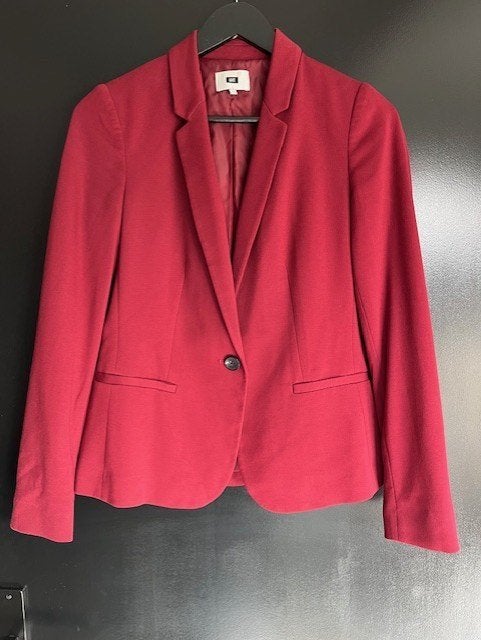 WE blazer slimfit maat S, WE, Ophalen of Verzenden, Zo goed als nieuw, Jasje
