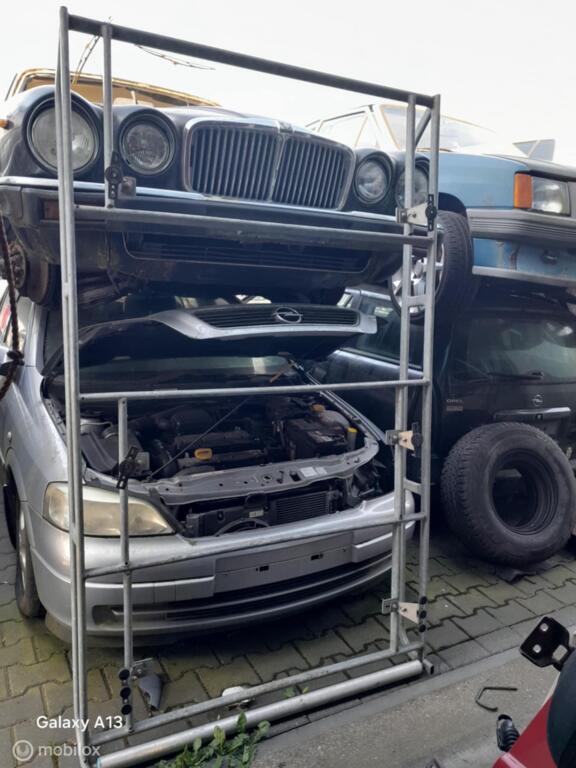 Imperiaal Citroen Berlingo, Gebruikt, Ophalen of Verzenden