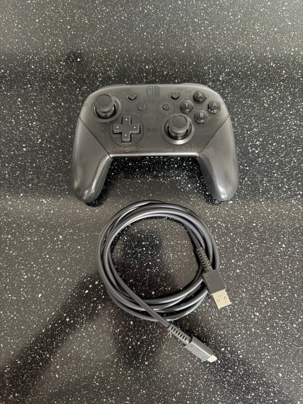 Officiële Nintendo Switch Pro Controller, Spelcomputers en Games, Spelcomputers | Nintendo Consoles | Accessoires, Overige controllers