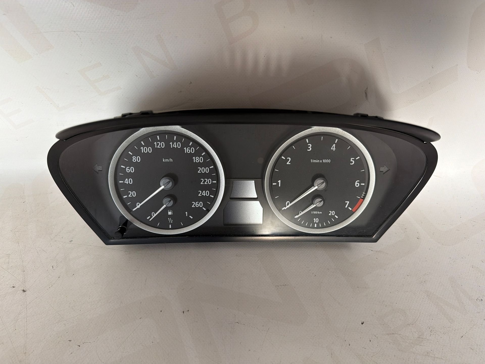 Kilometerteller N52 BMW E60 62116974568, Auto-onderdelen, Dashboard en Schakelaars, Gebruikt, Ophalen of Verzenden