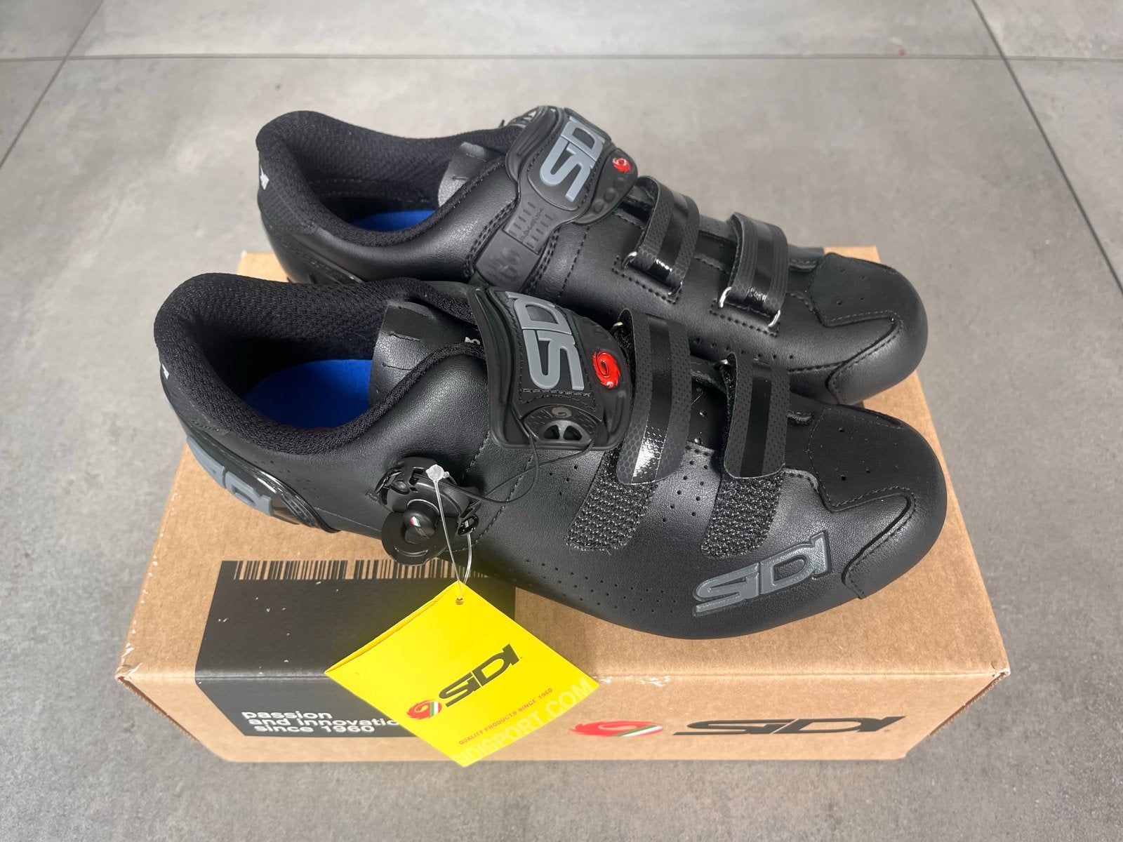 Sidi Alba 2 racefiets schoenen - Maat 43 - Nieuw, Ophalen, Nieuw, Kleding
