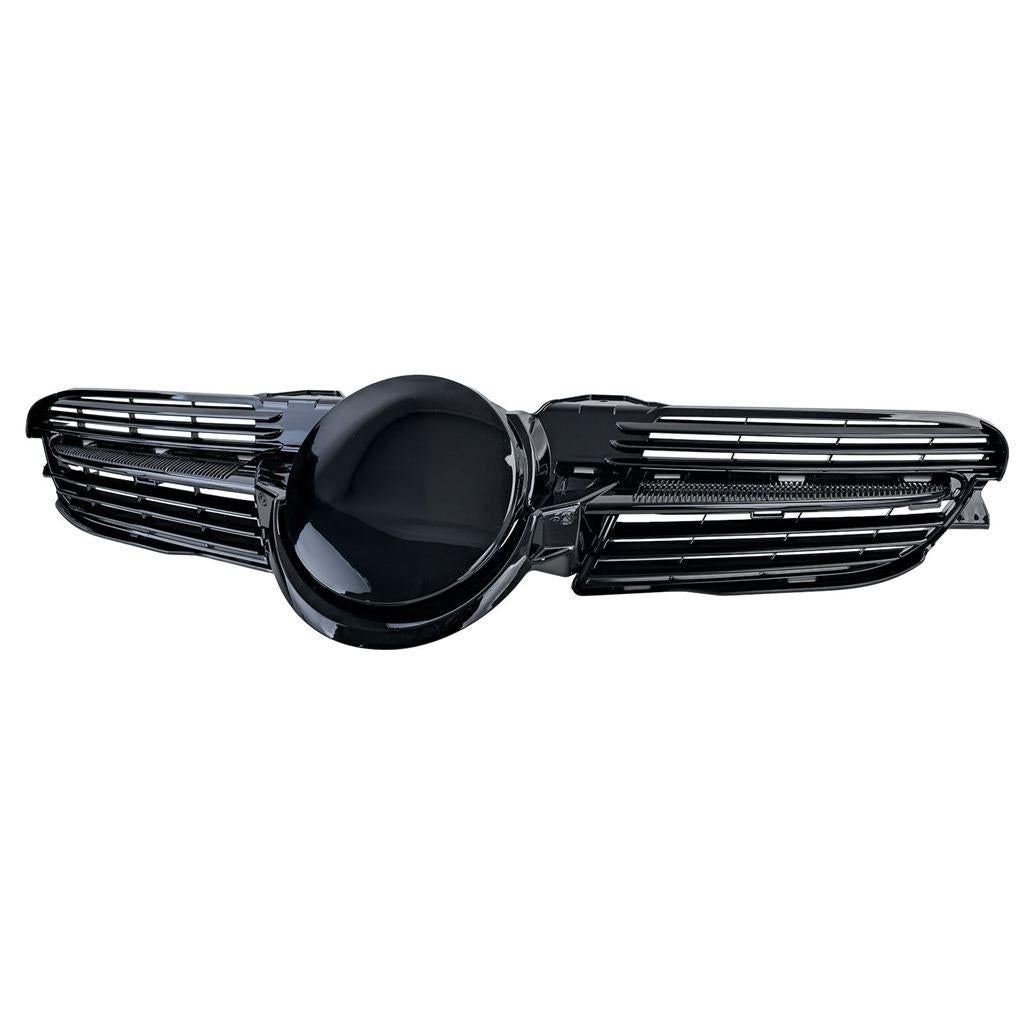 Sport Grill Voor Mercedes SLK R171 Glans Zwart, Verzenden, Automotive Parts, A.parts@hotmail.nl, Trasmolenlaan 12 3447 GZ Woerden