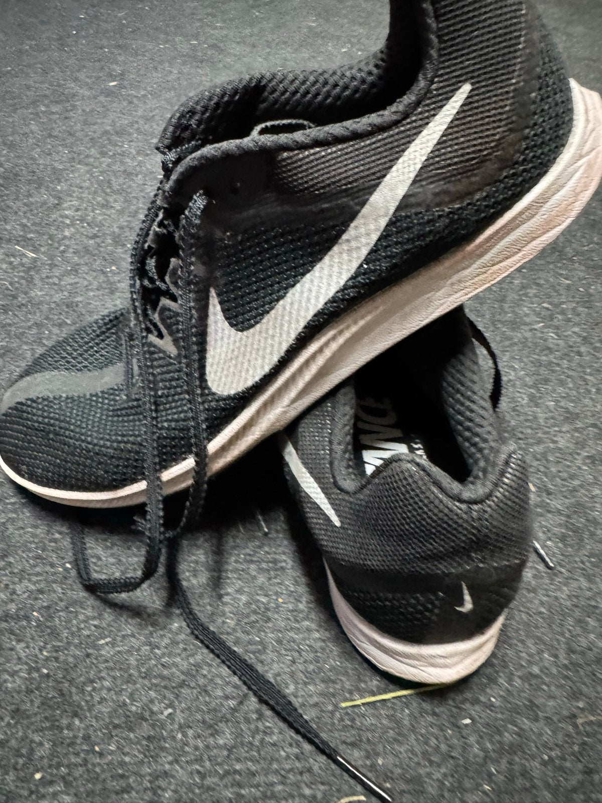 Nike Distance Track & Field Spikes - Maat 42, Gebruikt, Nike, Ophalen of Verzenden, Spikes