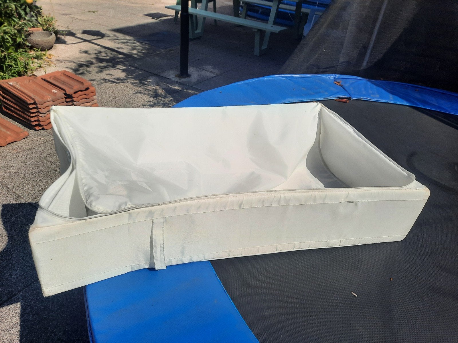 gratis op halen bewaar zak ikea, Ophalen, Hout