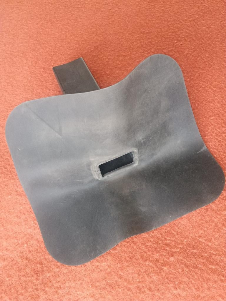EPDM onder-/stadsuitloop, Overige materialen, Zwart, Nieuw, Ophalen of Verzenden