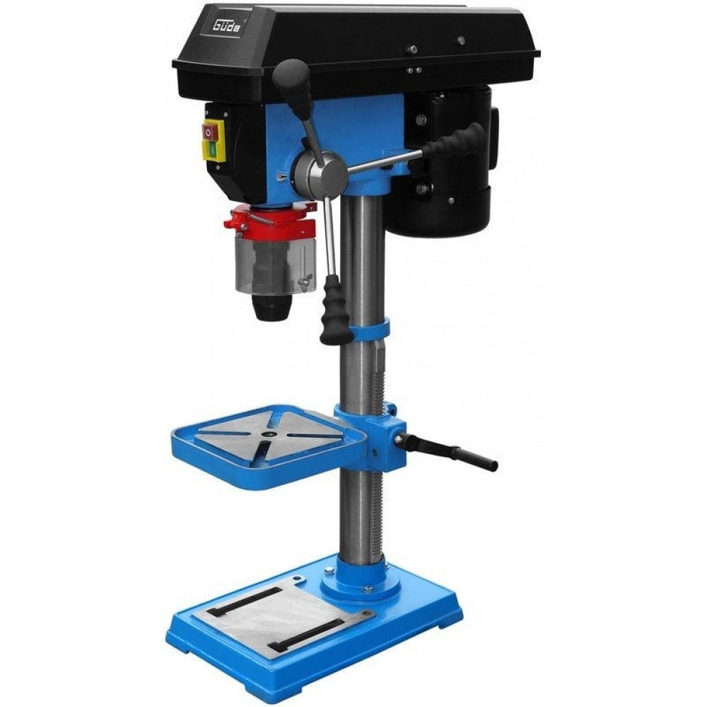 Gude Tafelmodel Kolomboormachine GTB 16/605, Niet ingevuld, 600 watt of meer, Niet ingevuld, Nieuw