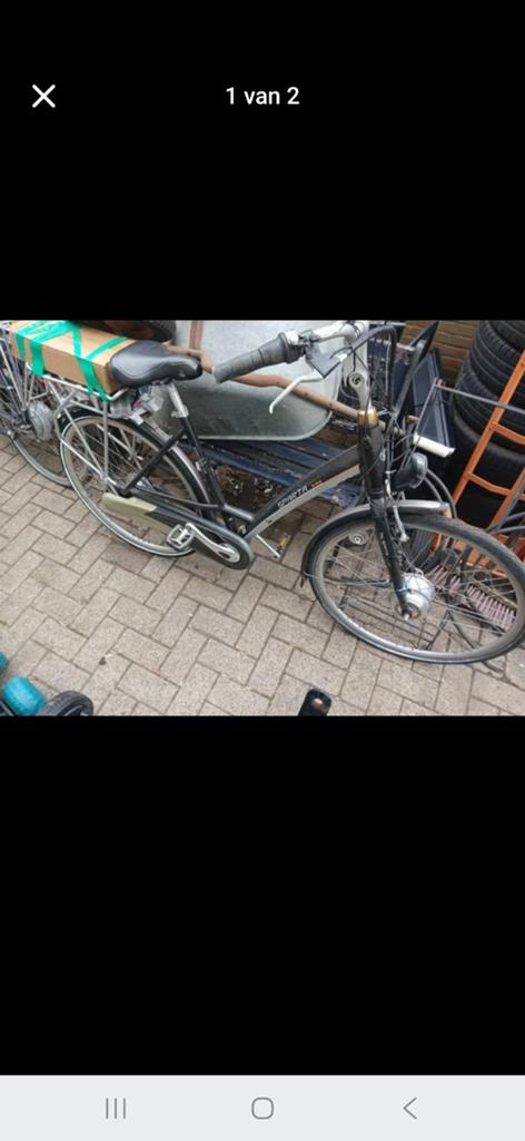 Elektrische fietsen, Ophalen of Verzenden, Gebruikt, Overige merken