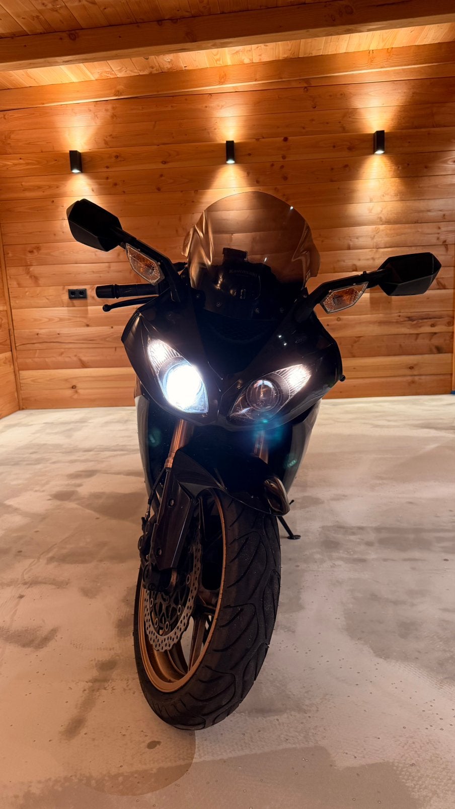 Kawasaki ZX10R, Motoren, Motoren | Kawasaki, 4 cilinders, Motorrijbewijs A, Gebruikt, Super Sport
