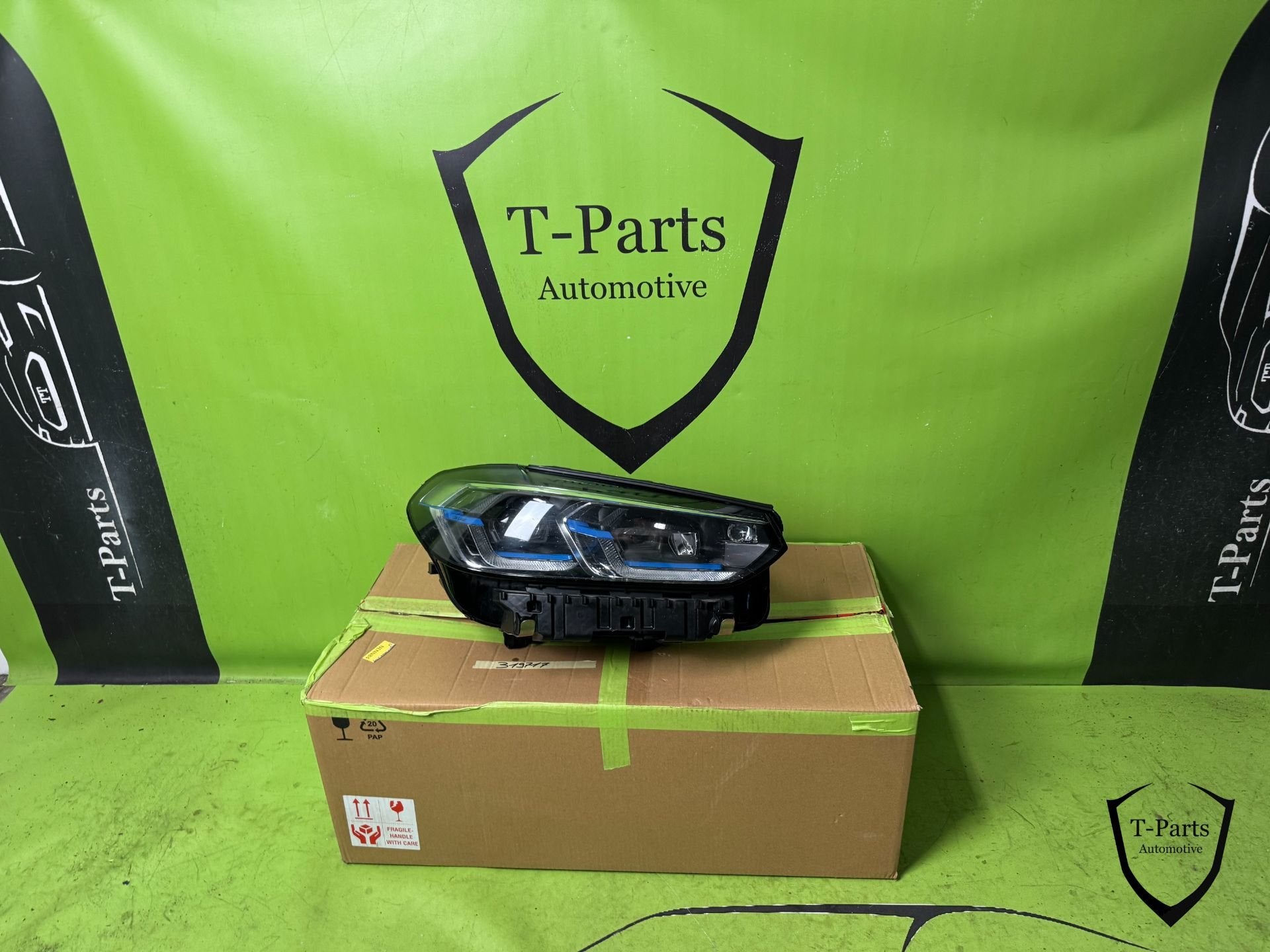 Rechts koplamp BMW X3 G01 X4 G02 LIFT LASER 5A29218 5A29218-, Petuelring 130
80788  Munich, DE, Gebruikt, Info@bmw.de, Ophalen of Verzenden