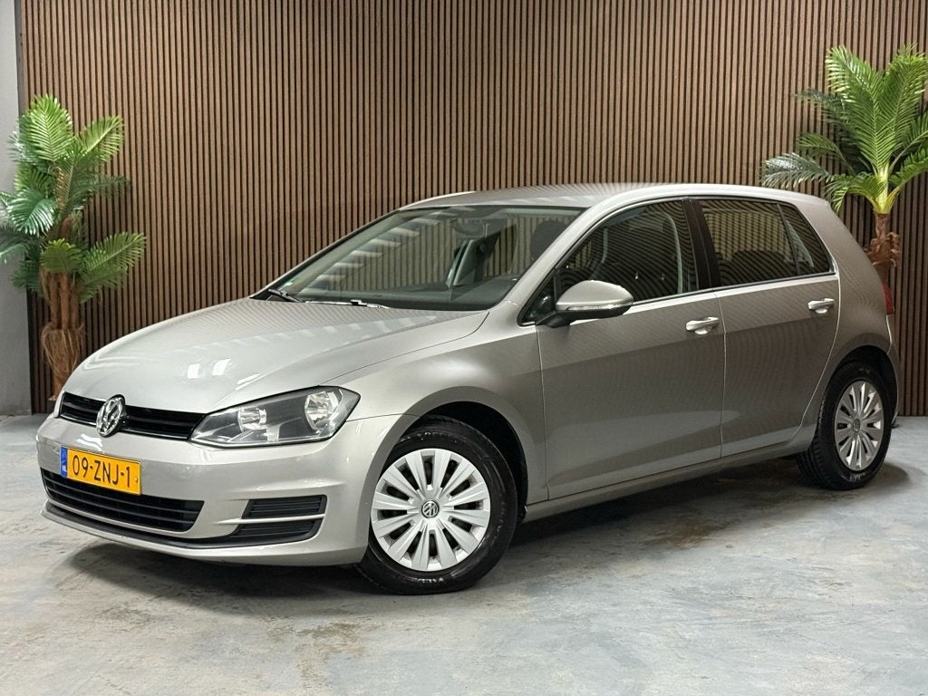 Volkswagen Golf 1.2 TSI Trendline (bj 2013), Voorwielaandrijving, Euro 5, 86 pk, Gebruikt