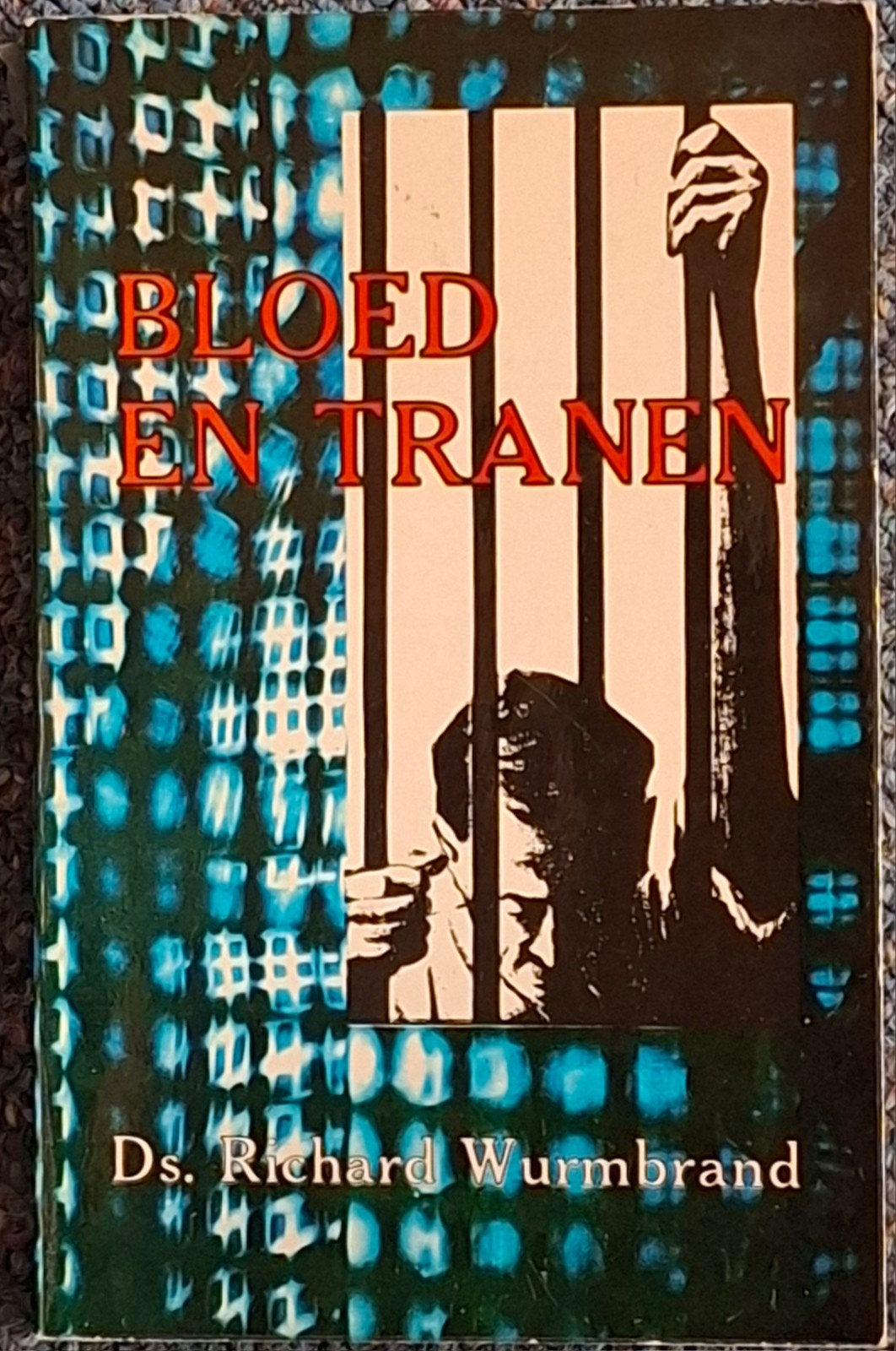 Bloed en Tranen - Richard Wurmbrand, Gelezen, Richard Wurmbrand, Christendom | Protestants, Ophalen of Verzenden