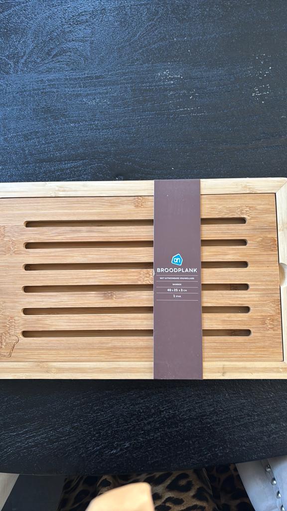 Broodplank, Ophalen of Verzenden, Nieuw, Overige materialen, Overige stijlen