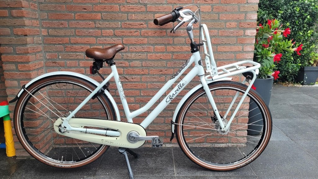 Mooie Gazelle Miss Grace Damesfiets, Ophalen, 53 tot 56 cm, Zo goed als nieuw, Gazelle
