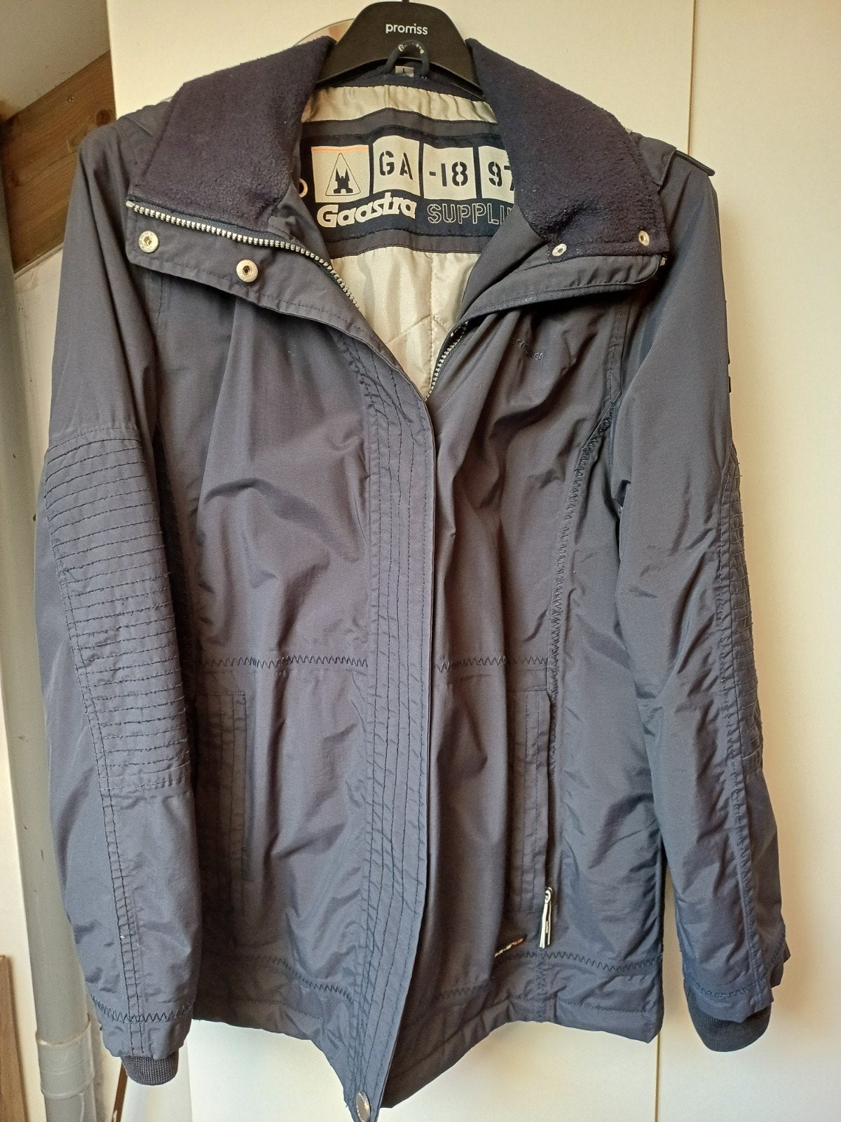 Gaastra jas maat L, zo goed als nieuw, Gaastra, Blauw, Maat 42/44 (L), Ophalen of Verzenden