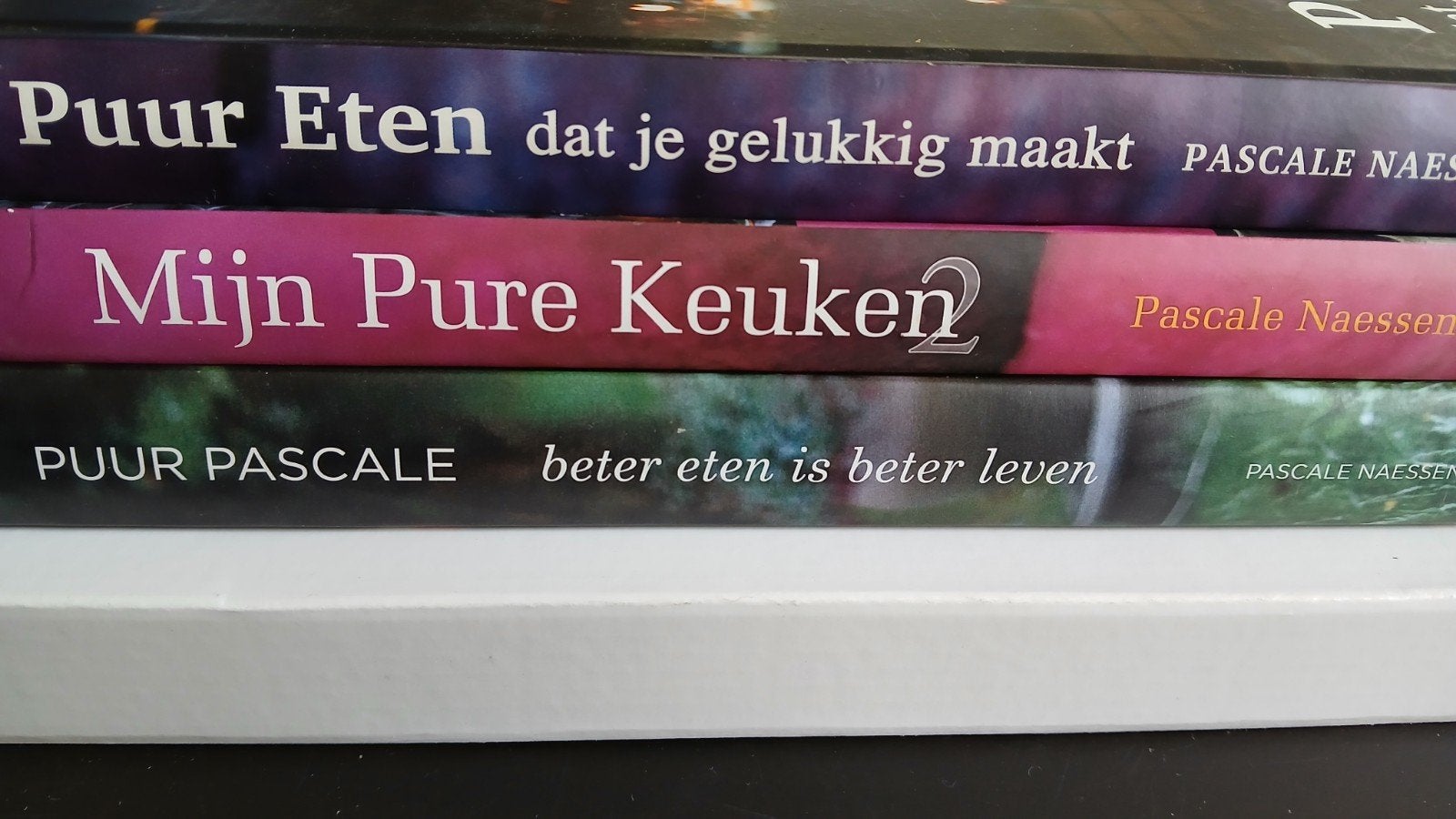 Pascale Naessens, Ophalen of Verzenden, Nieuw