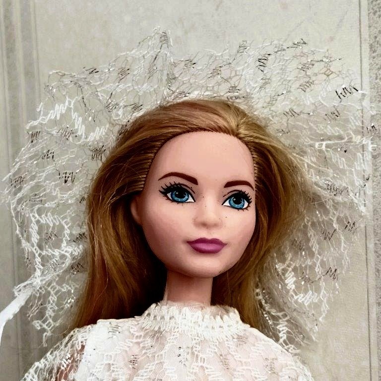 3 Barby Bruiden Mattel, Ophalen of Verzenden, Barbie
