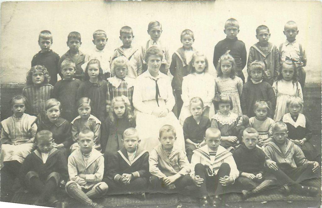 701-327-007 Hazerswoude, Verzenden, Voor 1920, Zuid-Holland