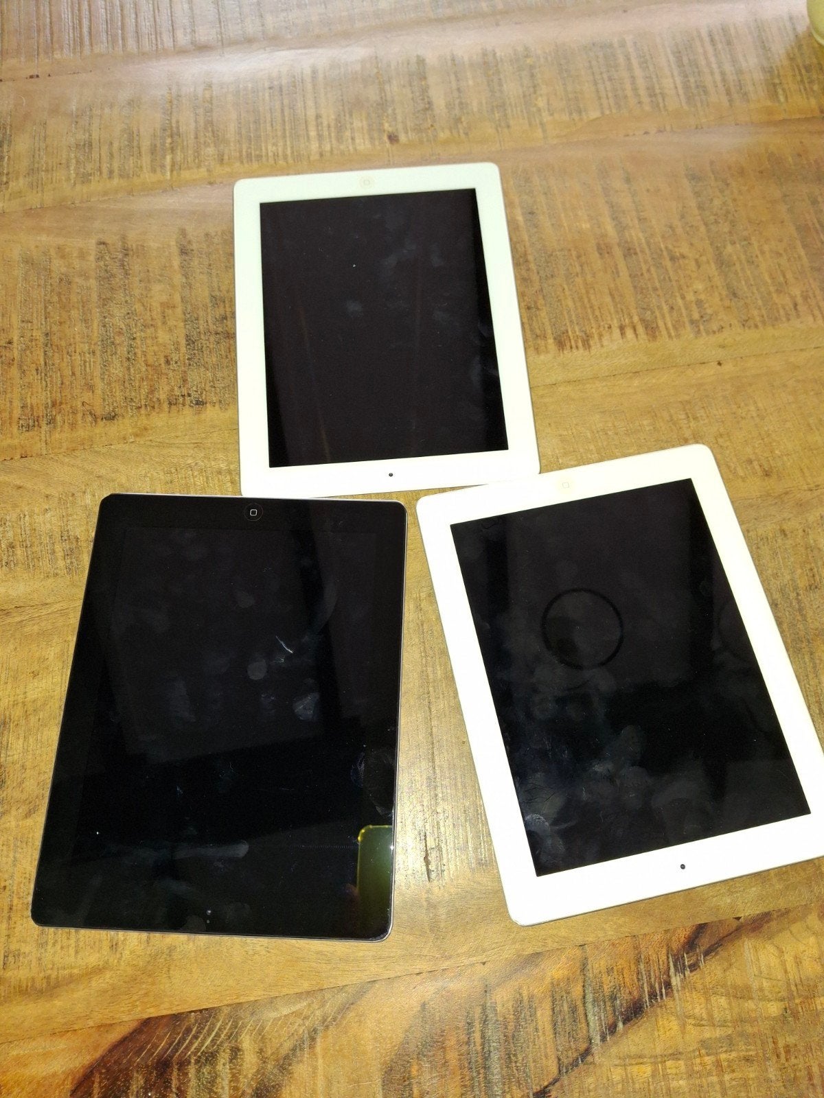 Apple iPad 2 (A1395) - 16GB, Wi-Fi, 10 inch scherm, 10 inch, Gebruikt, Apple iPad, Wit