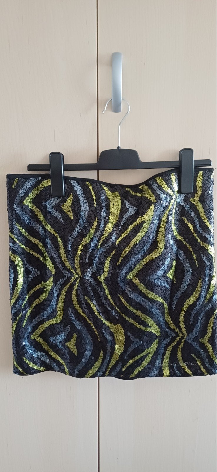 Nieuwe rokje maat XL, Kleding | Dames, Ophalen, Zwart, Maat 46/48 (XL) of groter, Nieuw