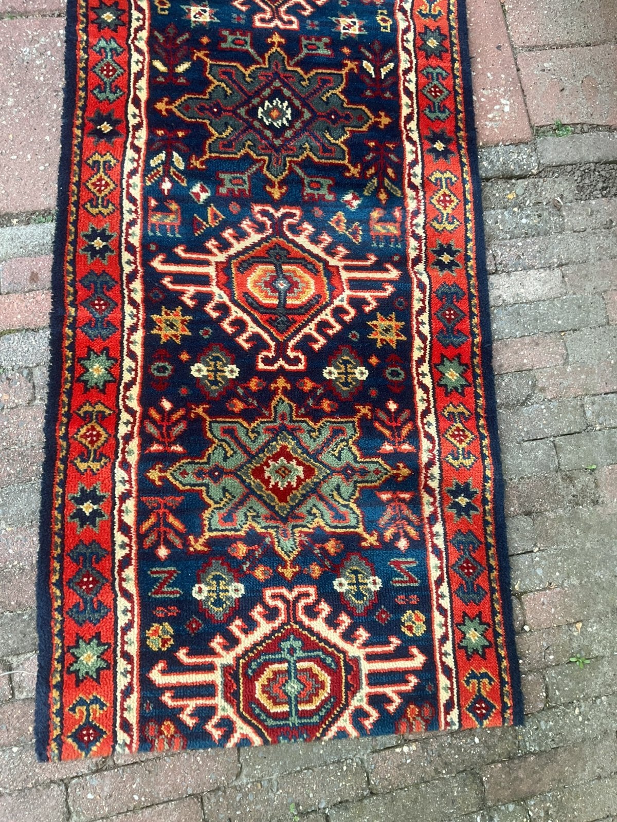 Trap loper, Huis en Inrichting, Gebruikt, Klassiek, 200 cm of meer, Overige kleuren