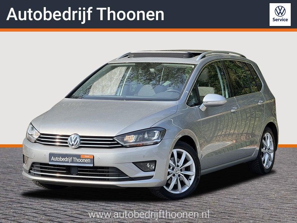 Volkswagen Golf Sportsvan 1.4 TSI Highline | Trekhaak | ACC