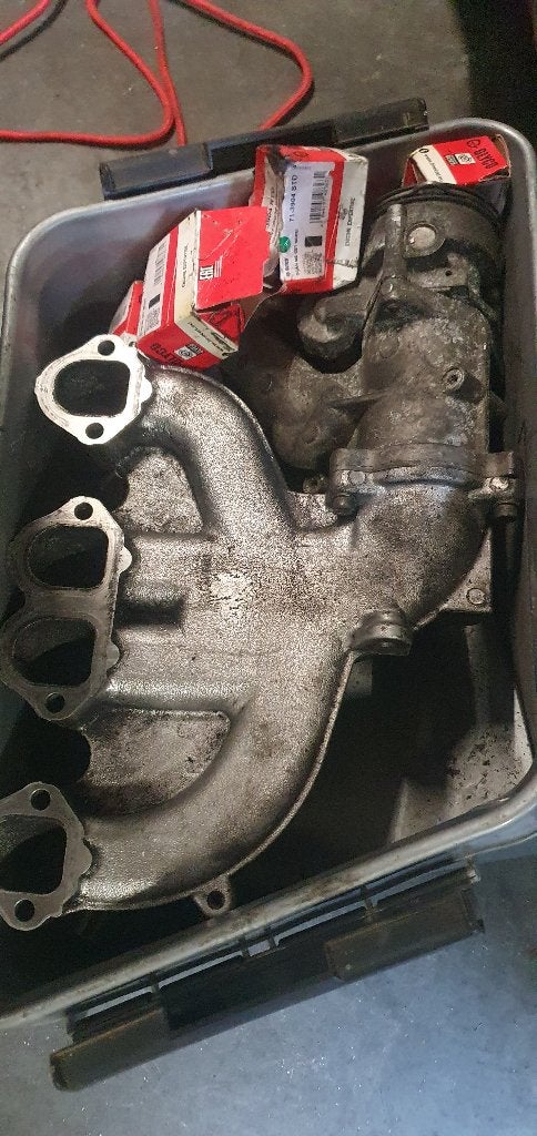 onderdelen caddy maxi 1.9tdi 2008, Ophalen of Verzenden, Gebruikt, Volkswagen