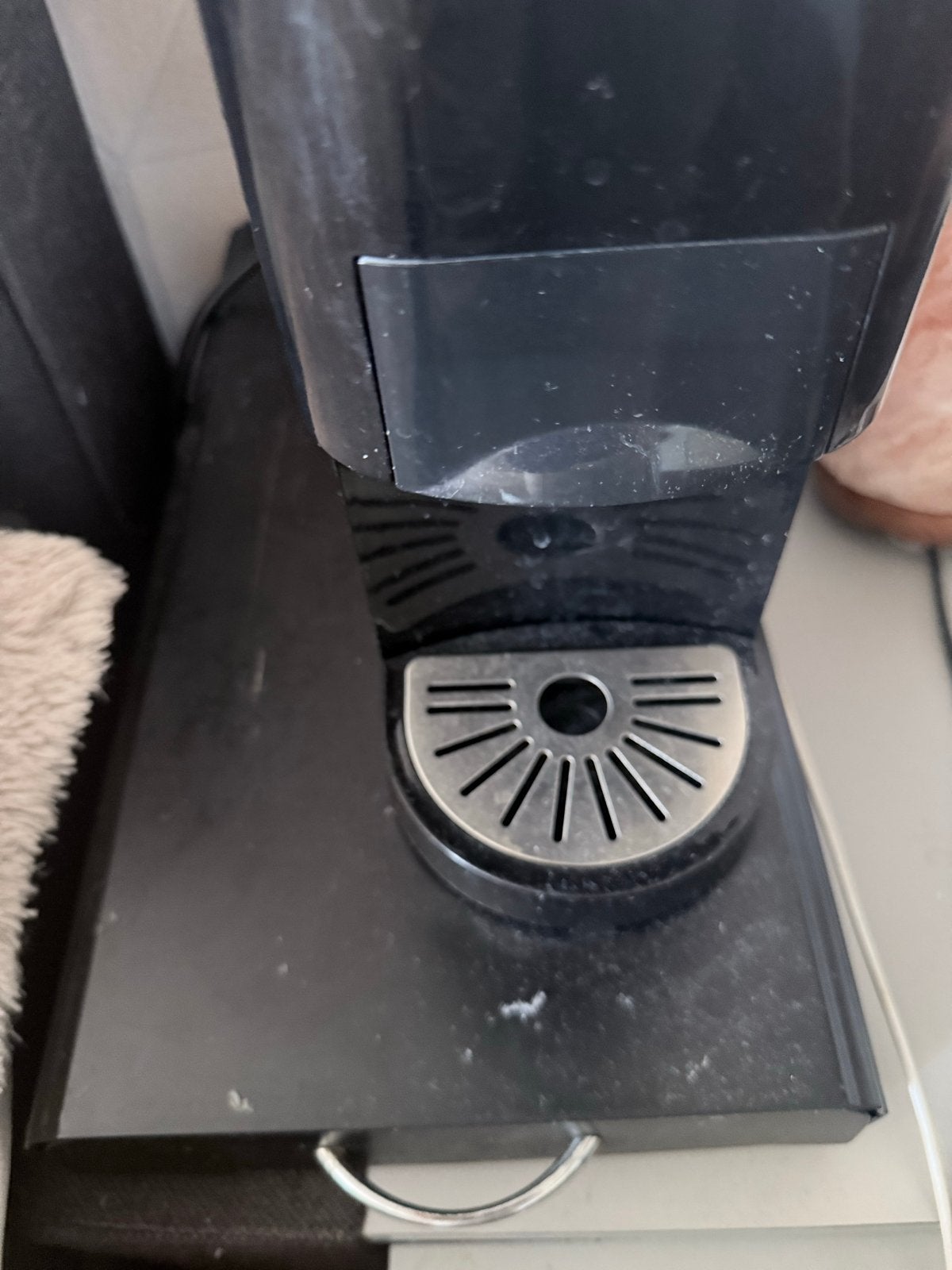 Princess Koffiepadmachine, 1 kopje, Ophalen of Verzenden, Koffiemachine, Koffiepads en cups