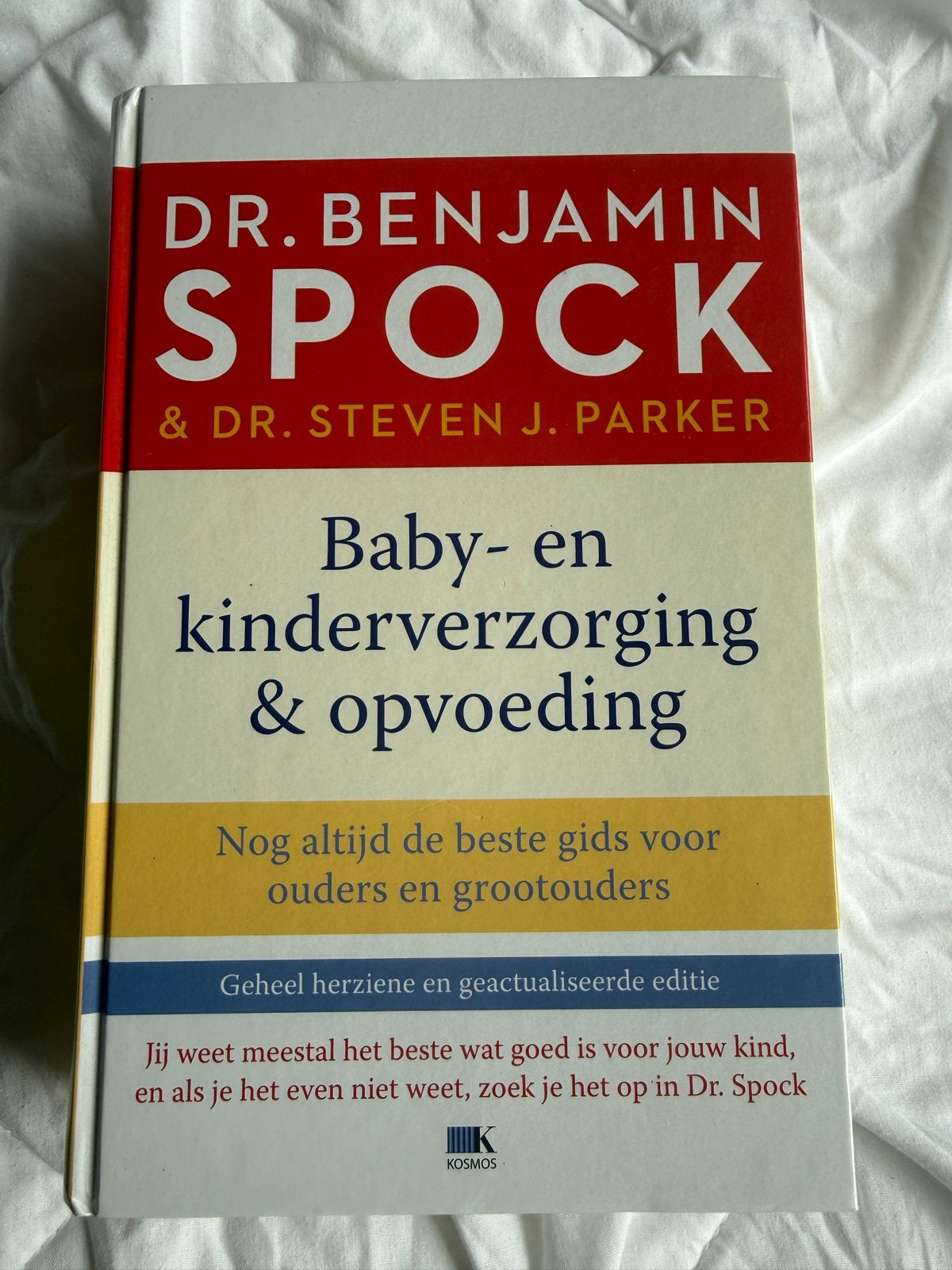 Dr. Benjamin Spock - Baby- en kinderverzorging & opvoeding, Ophalen of Verzenden, Nieuw, Opvoeding tot 6 jaar