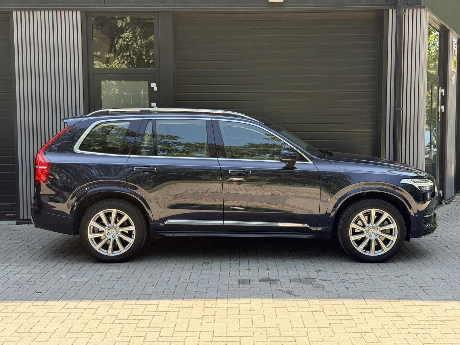 Foto 8 van Volvo XC90 2.0 T8 Twin Engine AWD Inscription