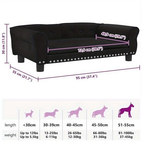 Hondenmand – Hondenbed – Huisdierbed – Dogbed – Dierenmand, Corvance B.V., Verzenden, Nieuw, Corvancebol@gmail.com