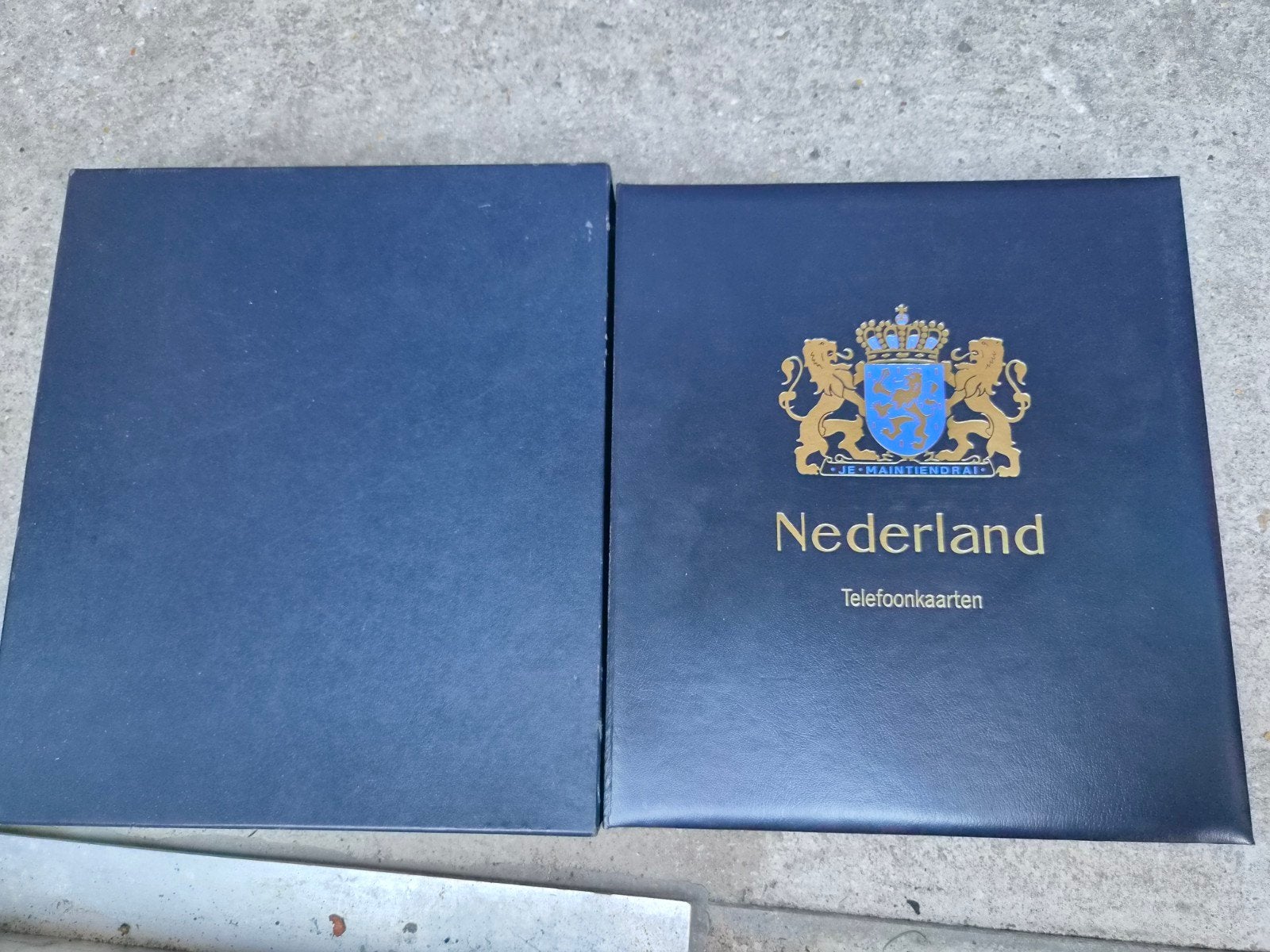 Davos Telefoonkaarten Album Nederland en Buitenland, Verzamelen, Ophalen of Verzenden, Nederland
