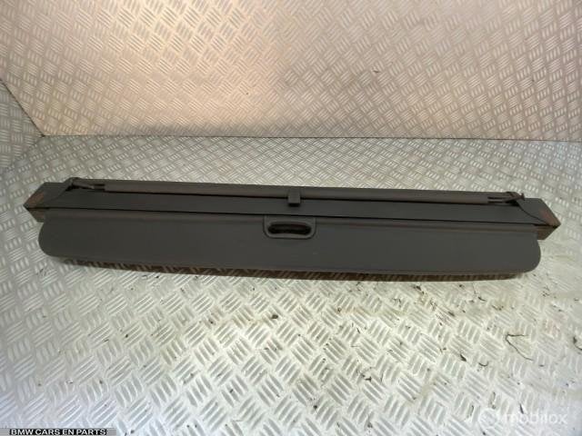 Afdekrollo Bagageruimte BMW X5 E70 zwart, Auto-onderdelen, Interieur en Bekleding, Gebruikt, Info@bmwcarsenparts.nl, Bmw, Ophalen of Verzenden