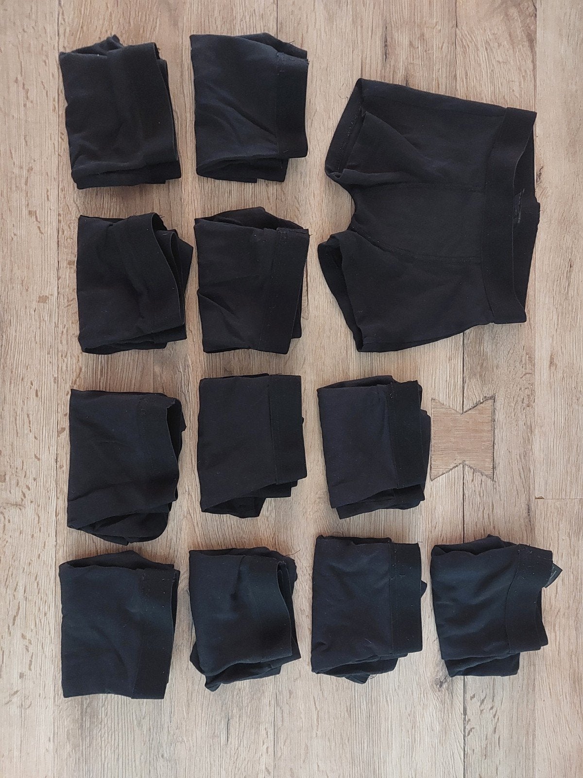 ZGAN boxershorts 12 stuks maat 110/116, Nacht- of Onderkleding, Ophalen of Verzenden, Zo goed als nieuw, Hema