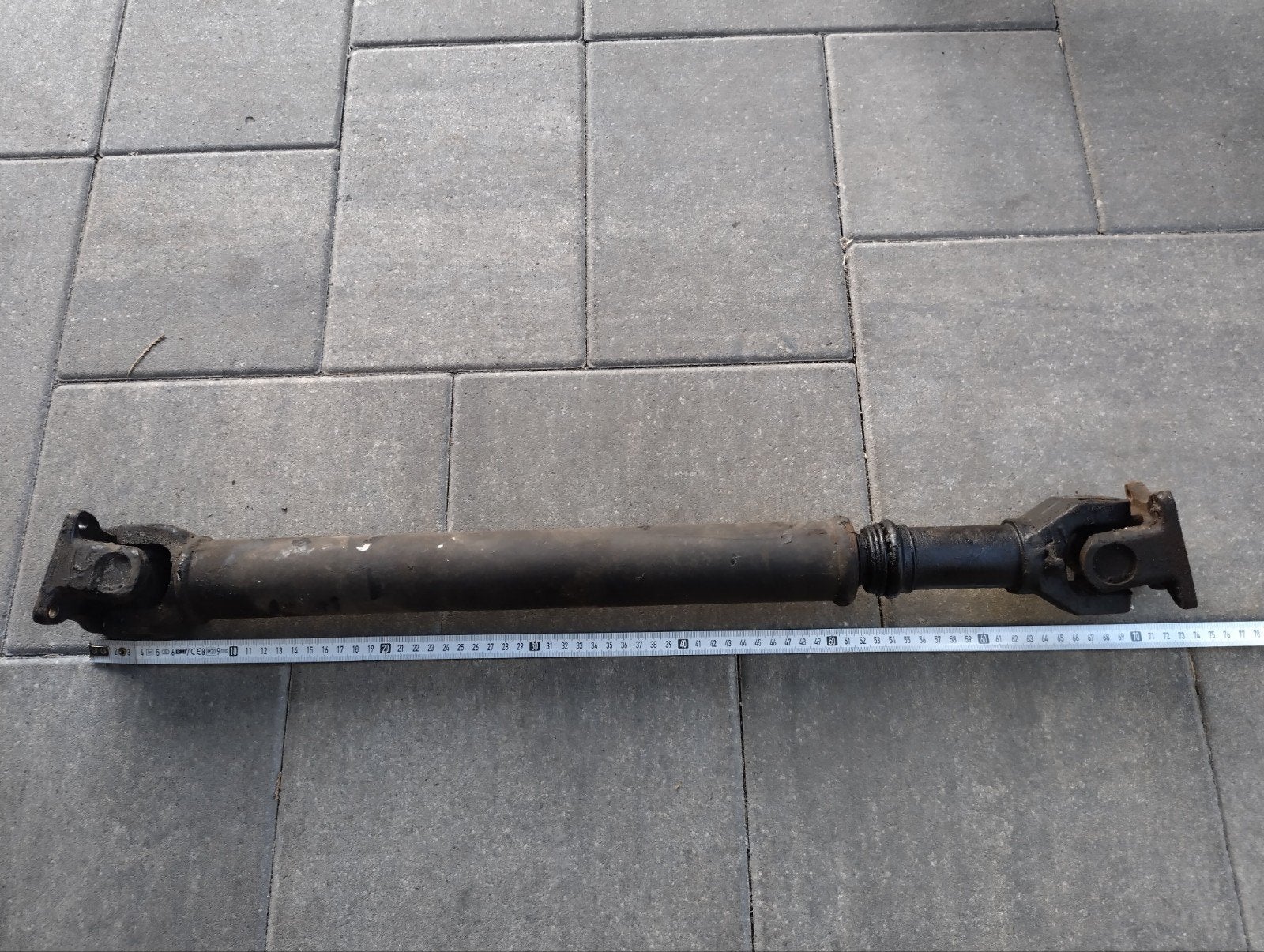 Cardanas voor Suzuki Samurai / SJ413, Auto-onderdelen, Ophalen of Verzenden, Gebruikt