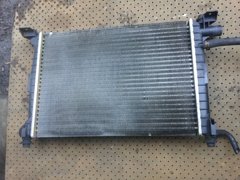 Radiateur Puma 1999, Ophalen of Verzenden