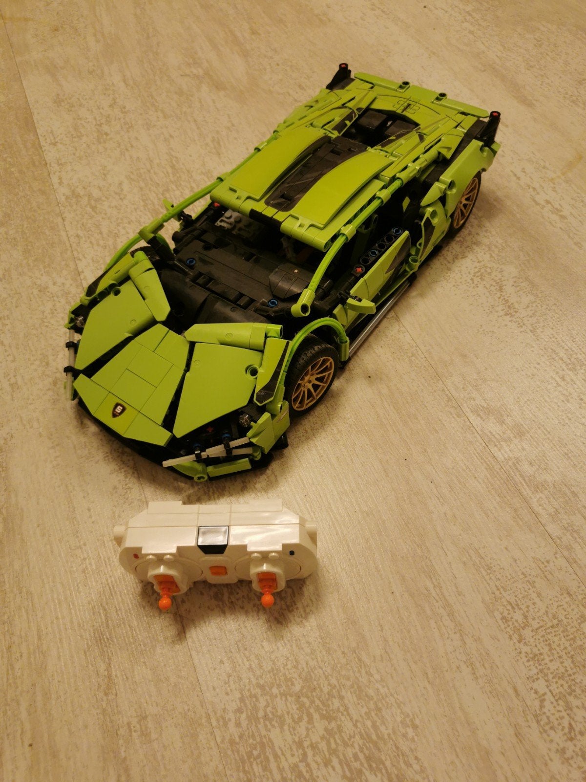 modelauto, Hobby en Vrije tijd, Modelauto's | 1:18, Ophalen of Verzenden, Zo goed als nieuw, Auto