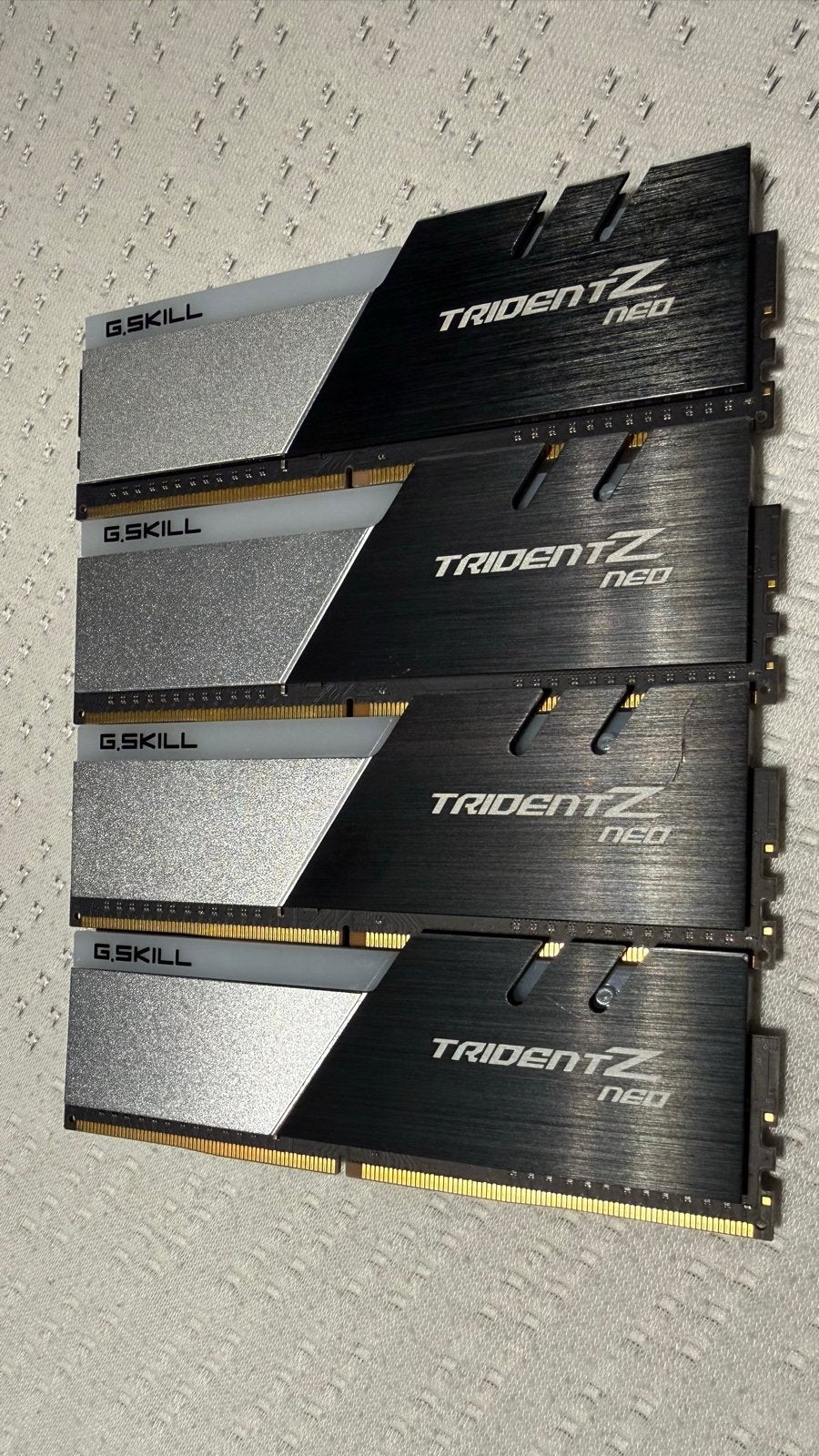 Foto 5 van RAM Geheugensticks te koop (In totaal 4 stuks van 8 Gb)