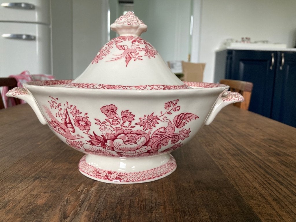 Mason's Stratford serveerschaal dekschaal Masons, Huis en Inrichting, Keuken | Servies, Verzenden, Overige materialen, Overige stijlen