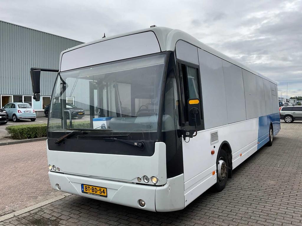 2007 VDL Berkhof AMBASSADOR 200 Stadsbus/Praktijkruimte, Overige merken, Euro 5, Bedrijf, Diesel